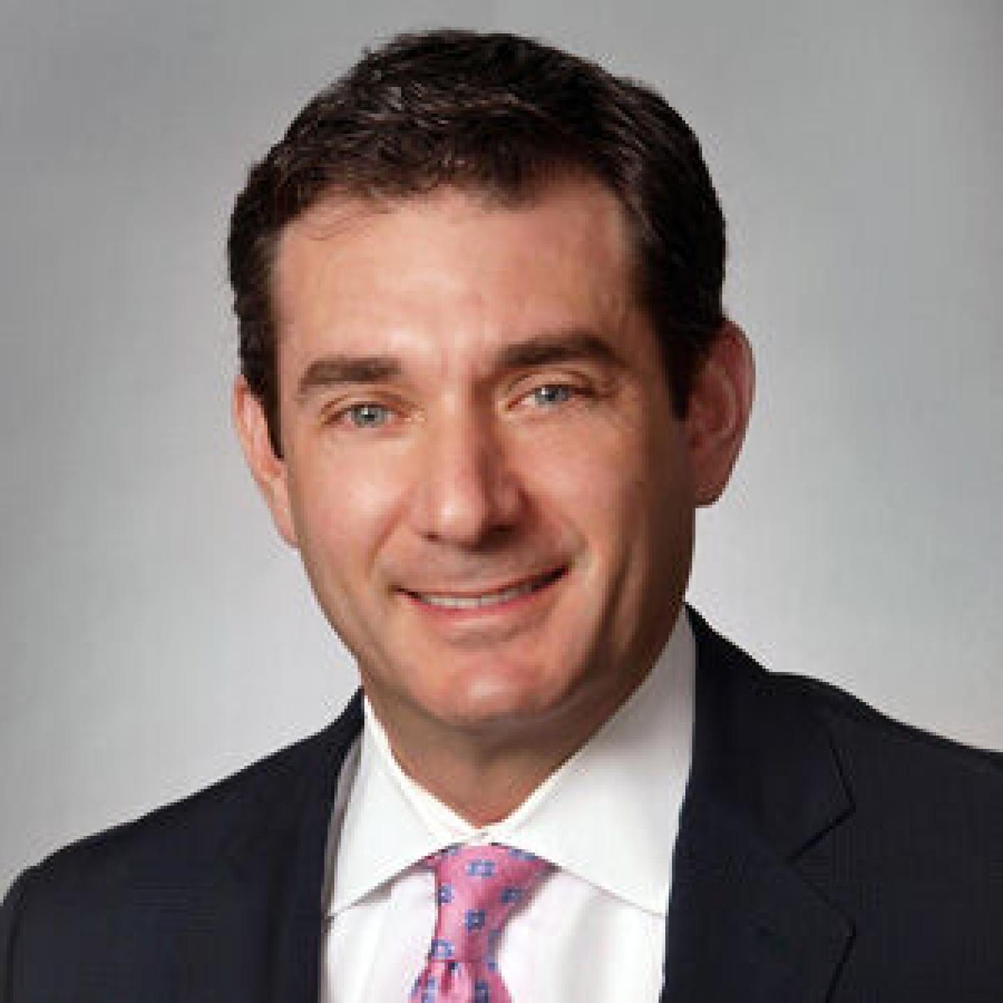 Sidney Glick Headshot