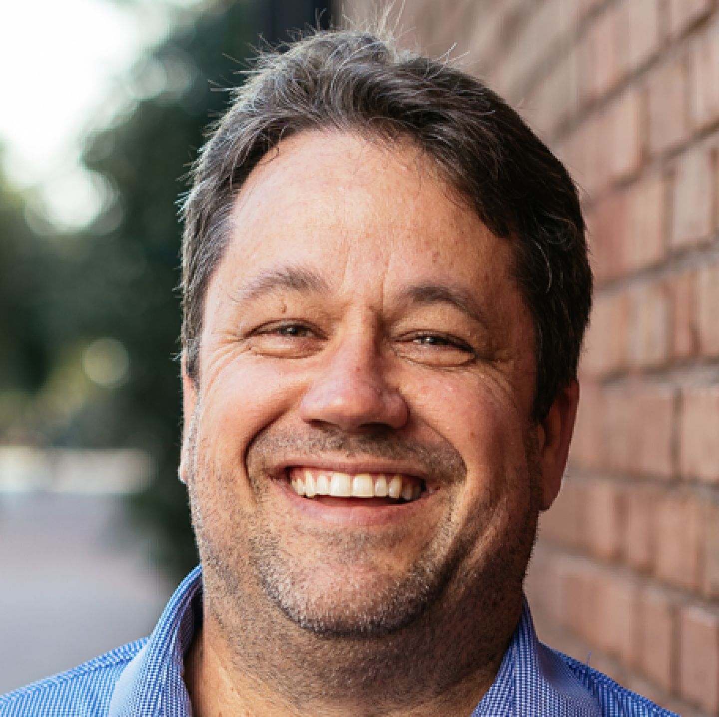 Mark Essex Headshot