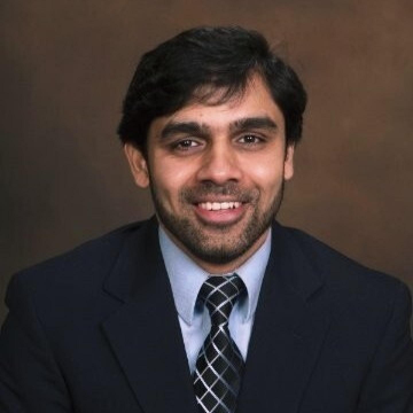 asad baig headshot
