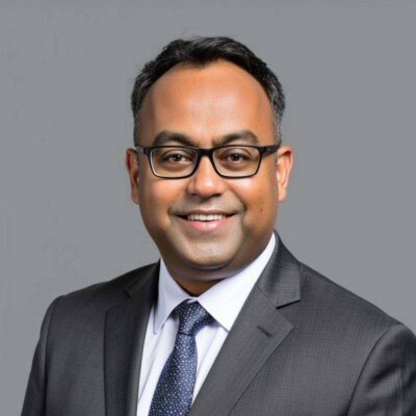 Anirban Ghosh headshot