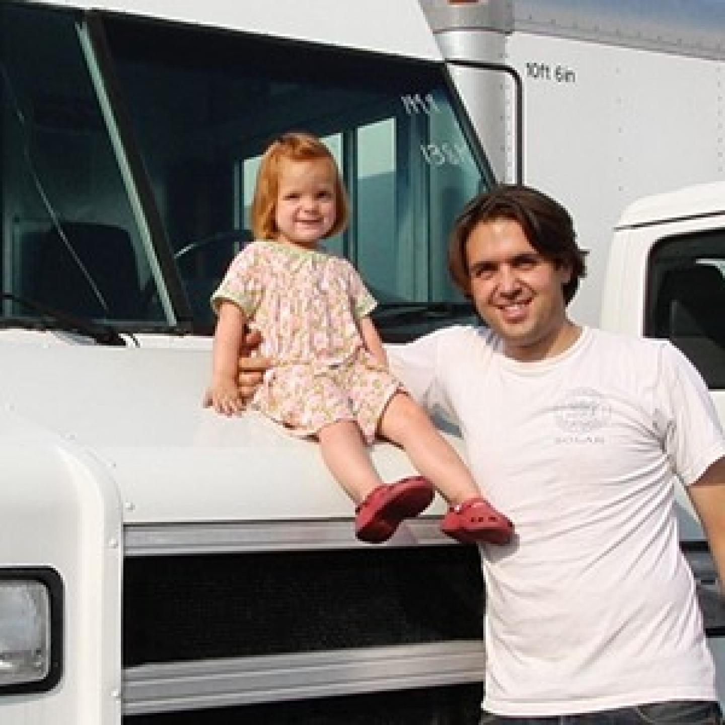 Ayr Muir, Clover Food Lab