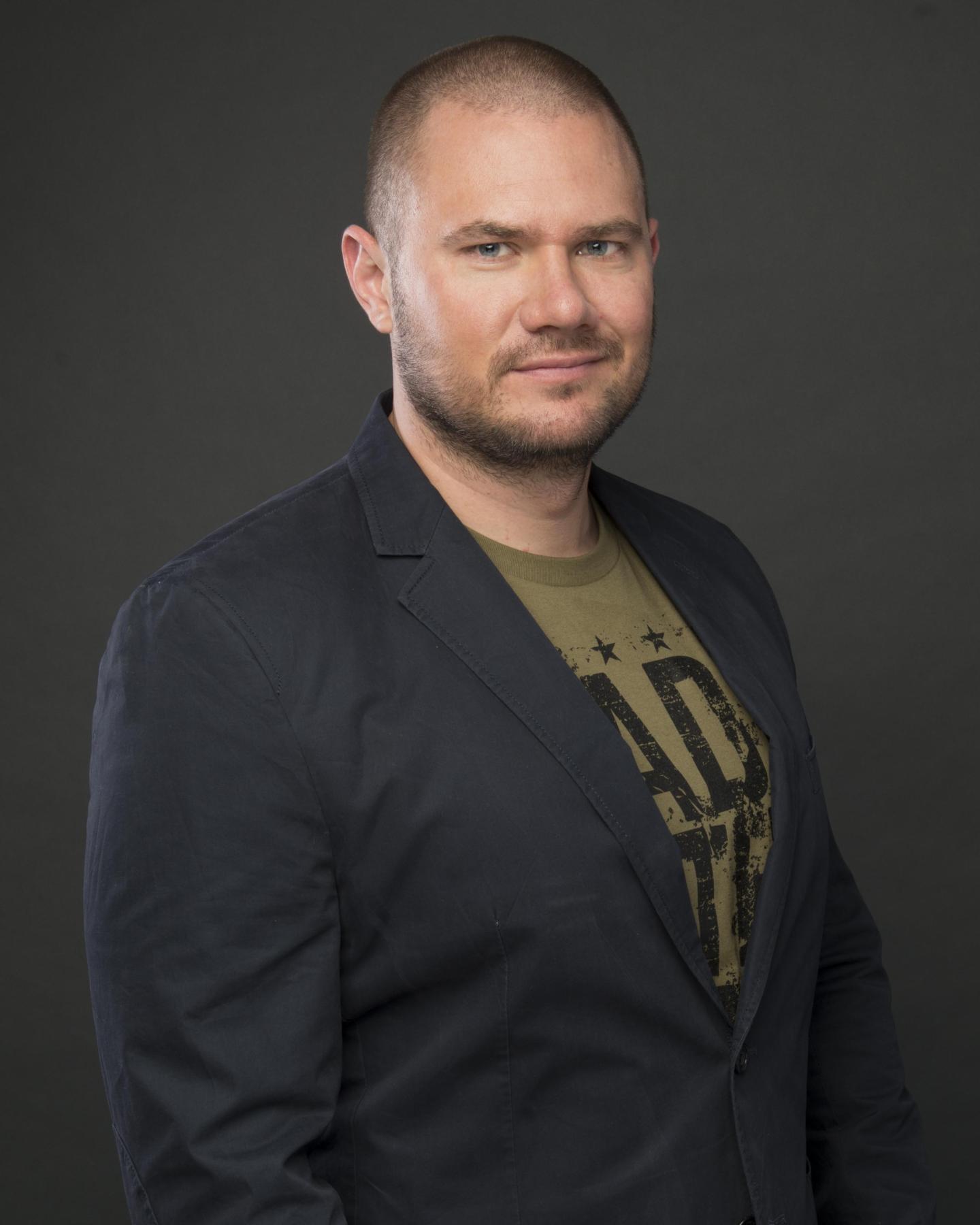 Daniel Alarik