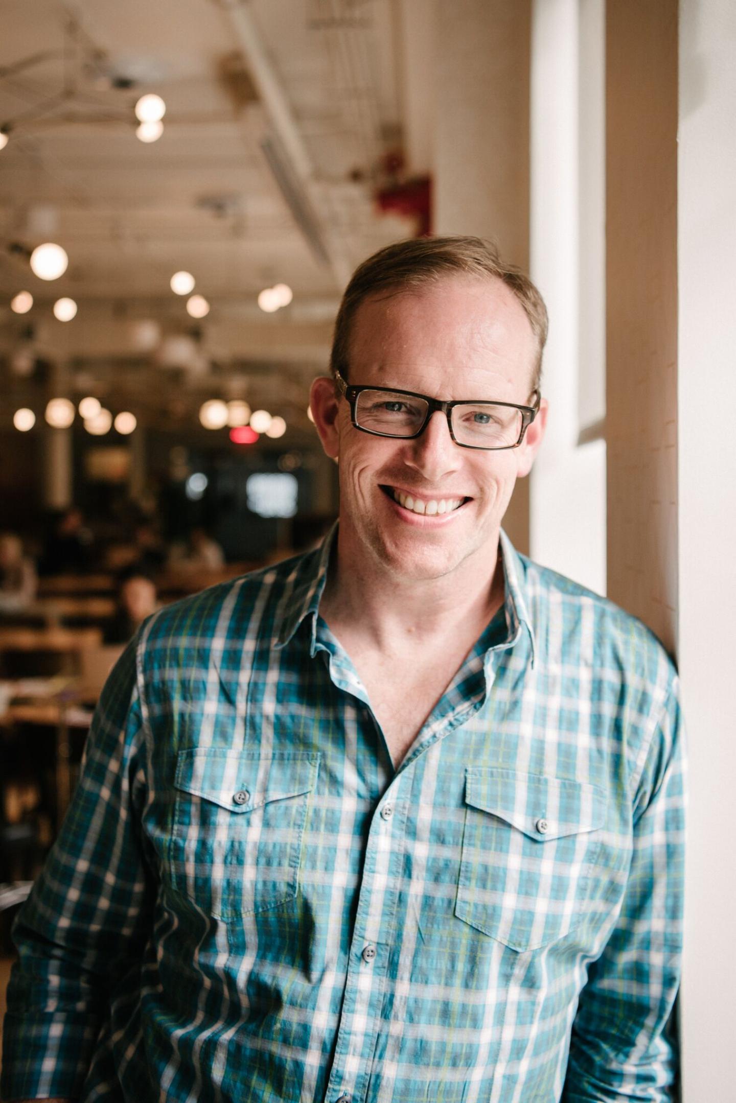 Dave McLaughlin, WeWork