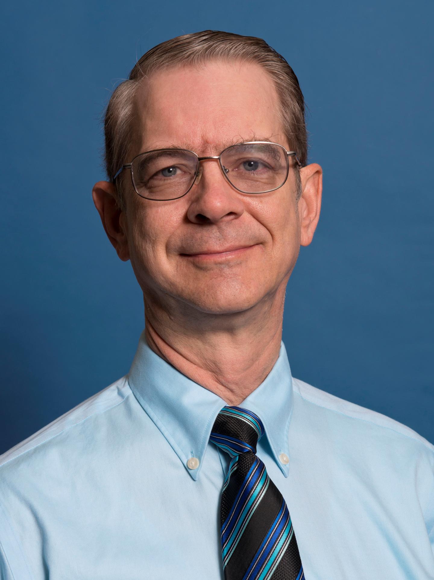 Dr. Greg White Dr. Greg White