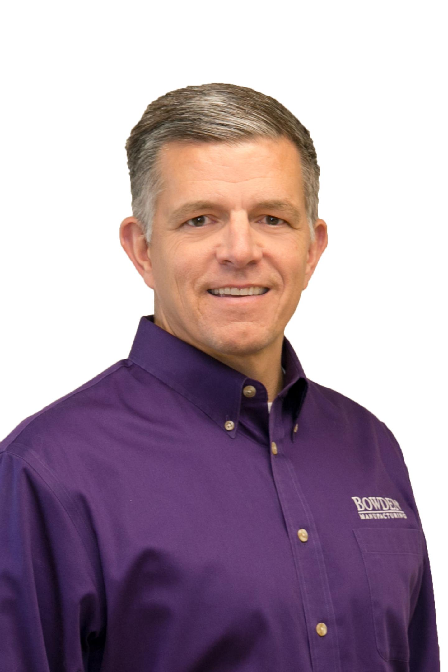 C. Andrew McCartney Headshot