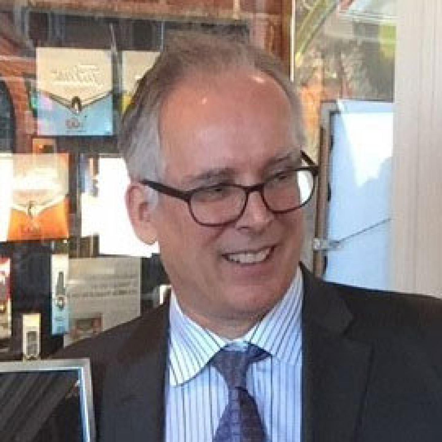 John Hazen, Hazen Paper Co.