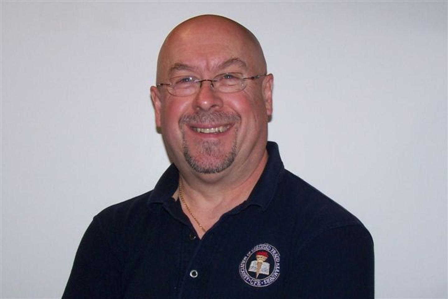 Jarriel "Jerry" Koplin, CFE