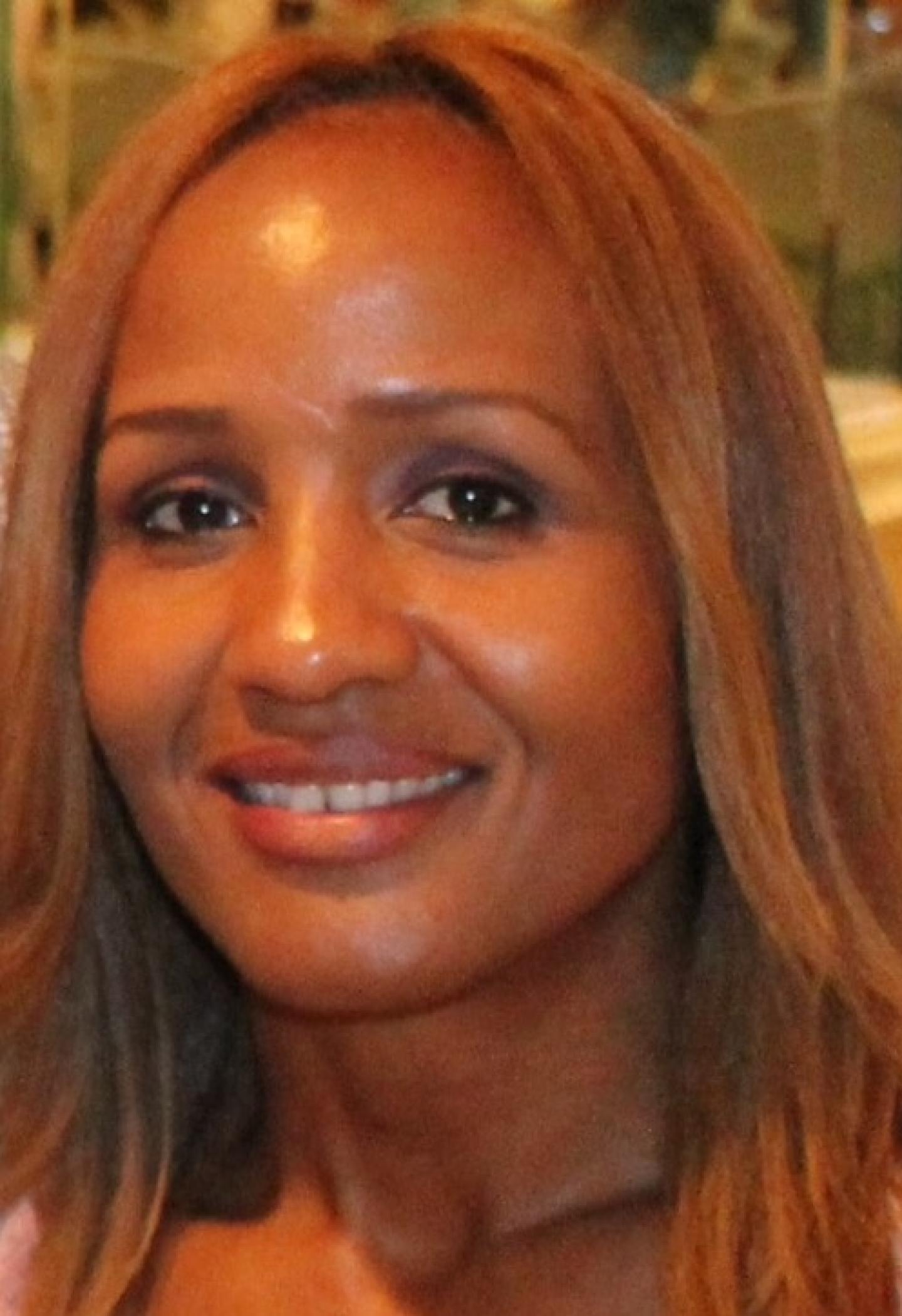 Lisa-Marie Codrington