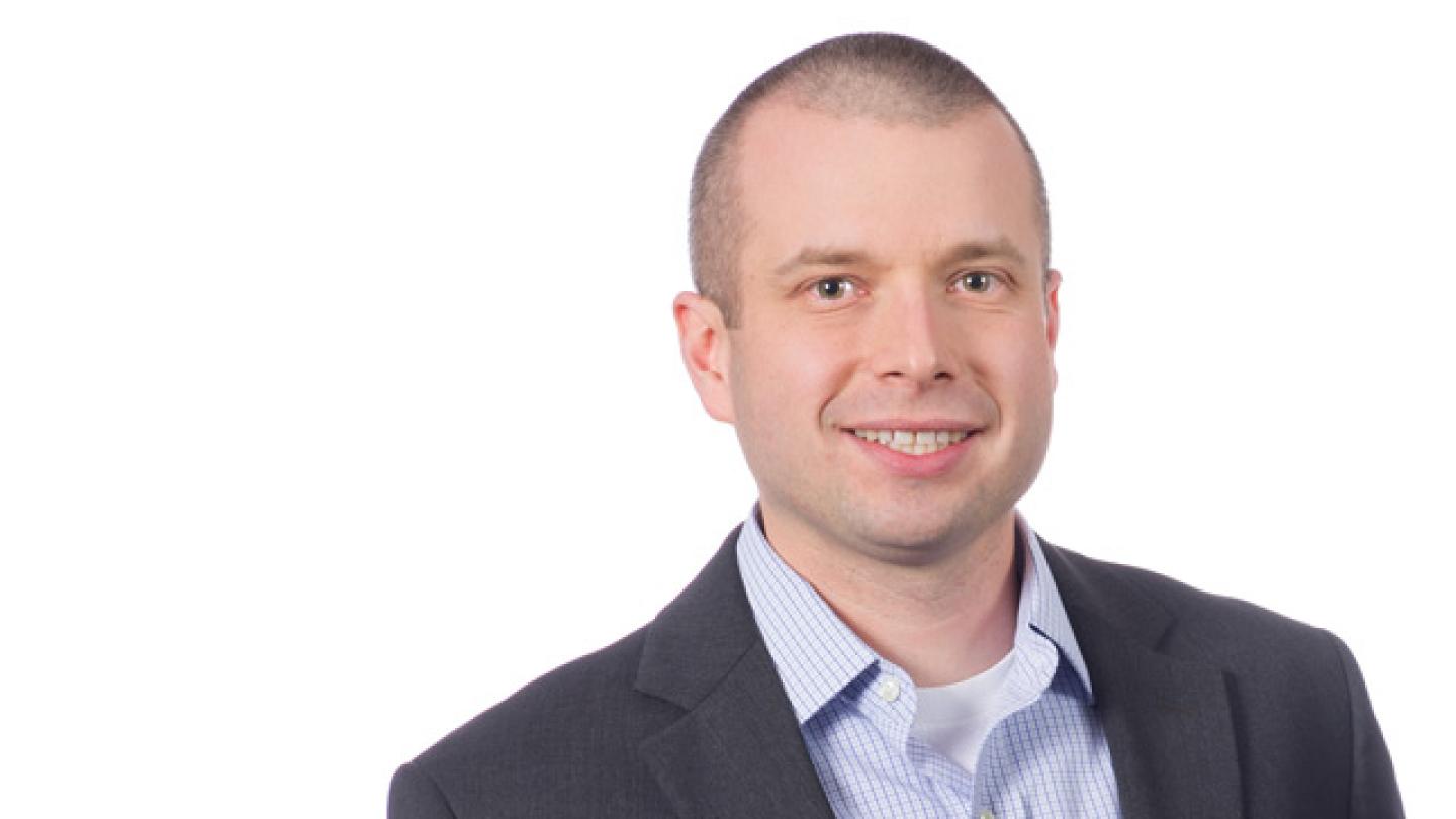 Mike McGivney Headshot