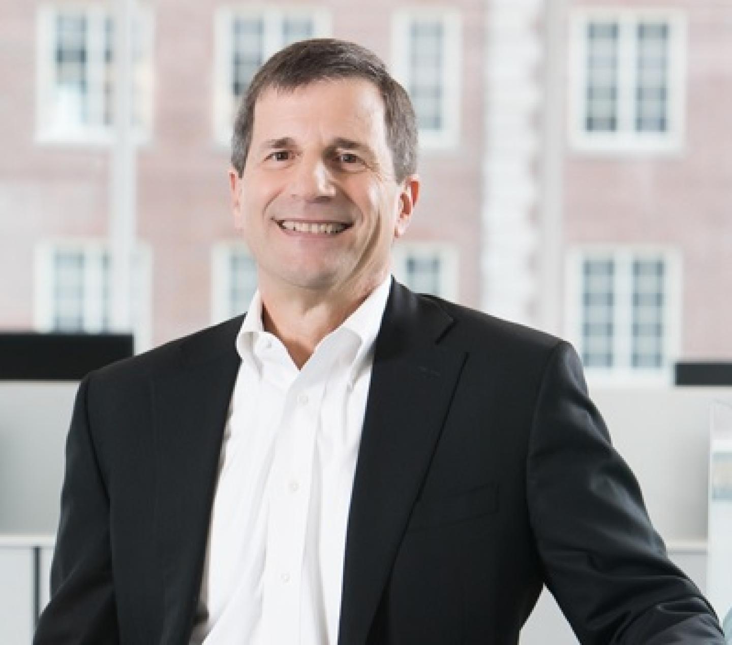 Mike DeCola, CEO of HBM Holdings