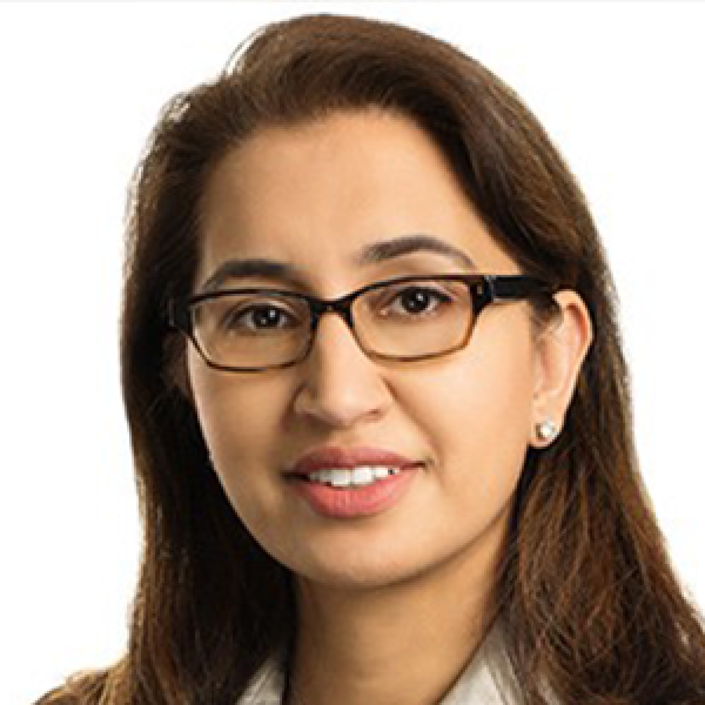 Moderator, Nilufer Shaikh