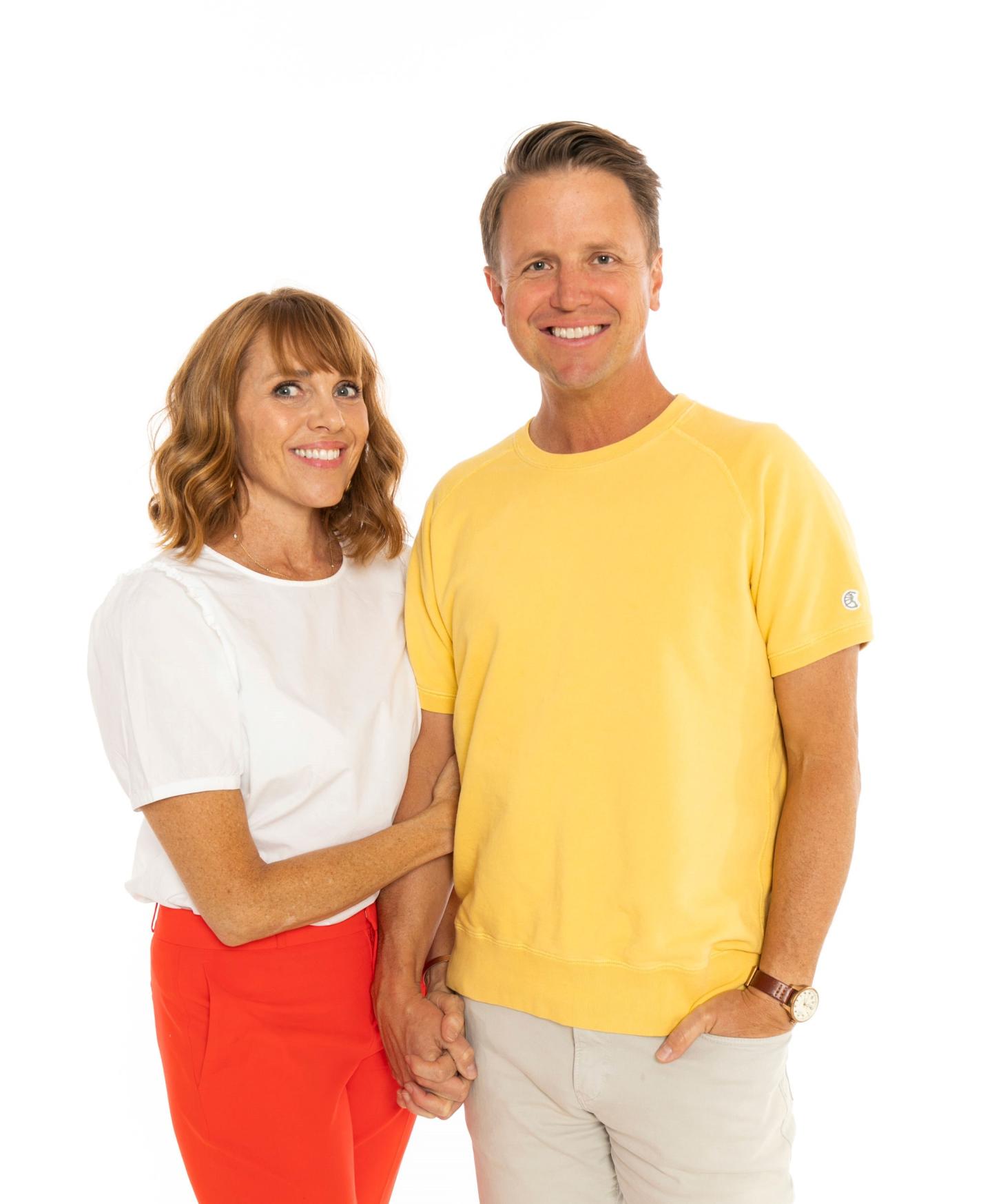 Nate and Vanessa Quigley