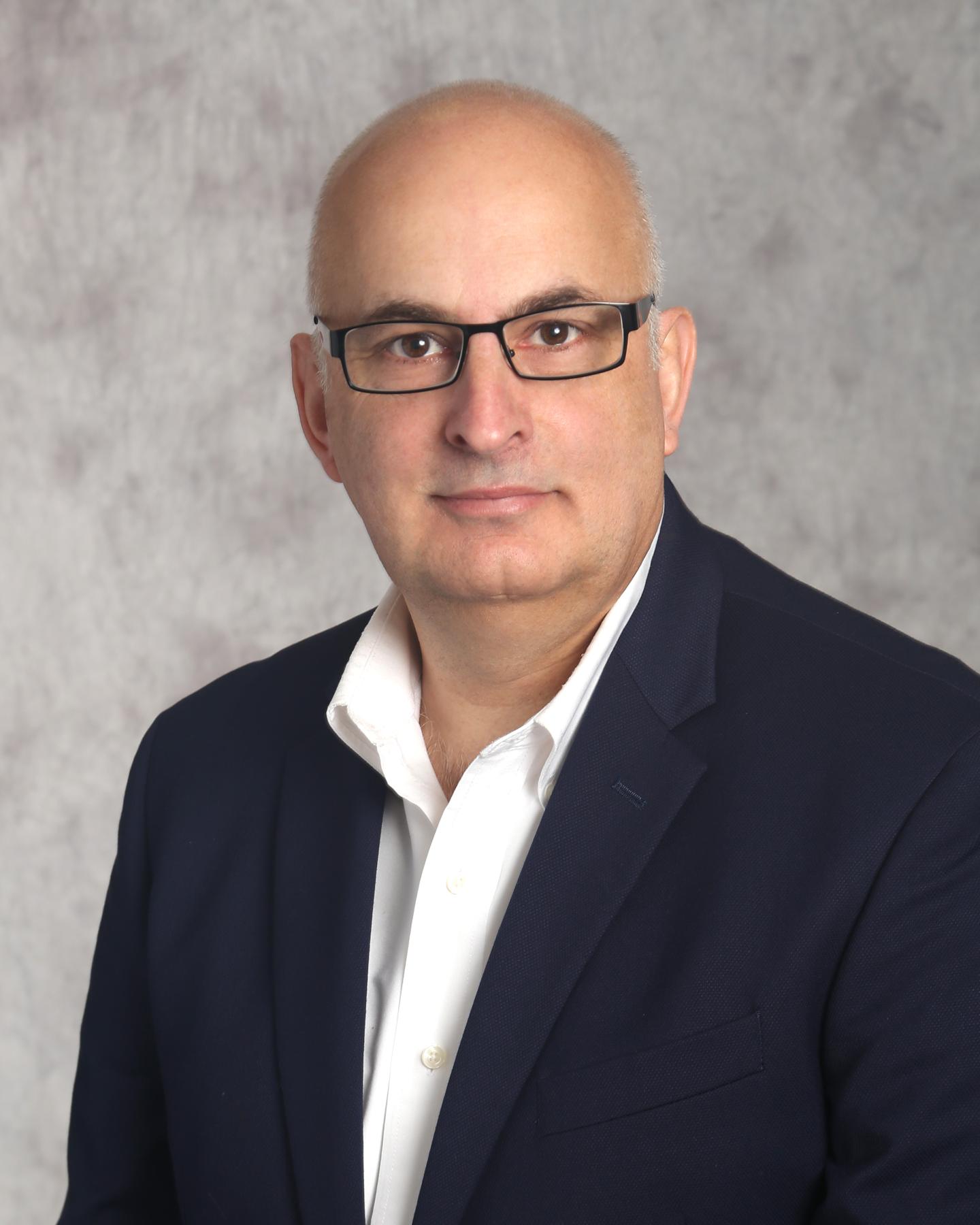 Rich Simonson, COO, Carmex