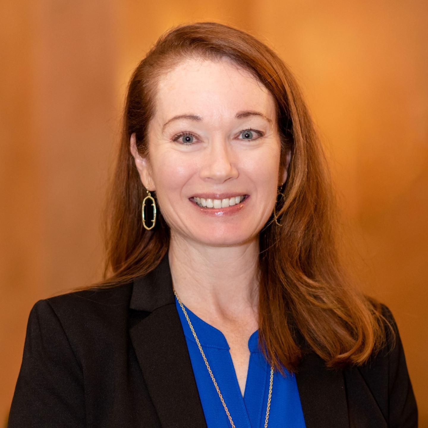 Sara Singer, Chapter Exec