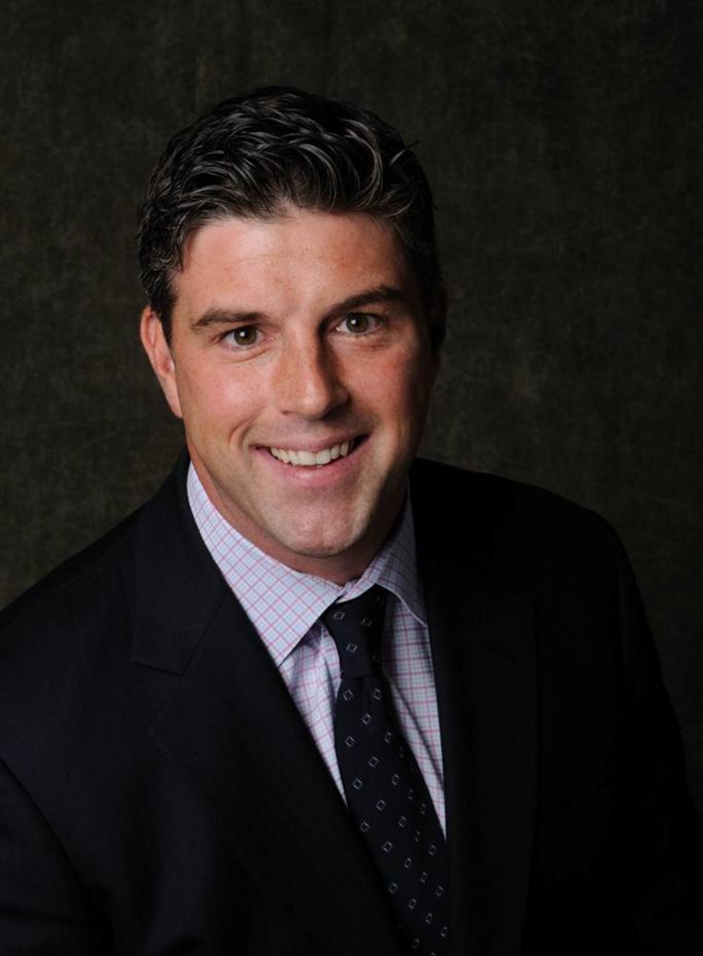 Terry Hannafin, de Visscher & Co.