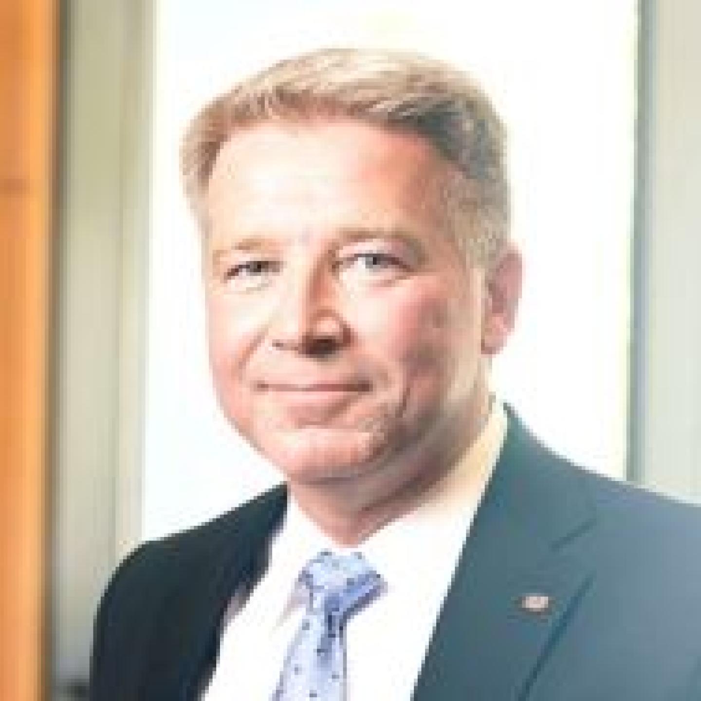 William Eginton, AMETEK