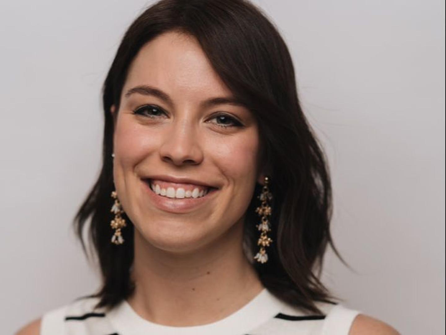 Emily Pritchard 2019