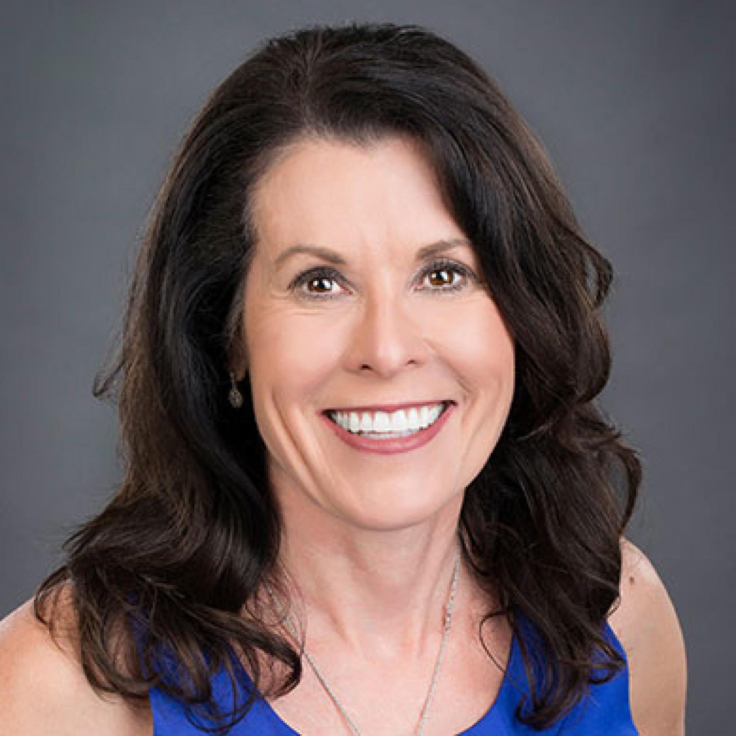 Shari Dingle (Sandifer) Costantini (Moderator) 