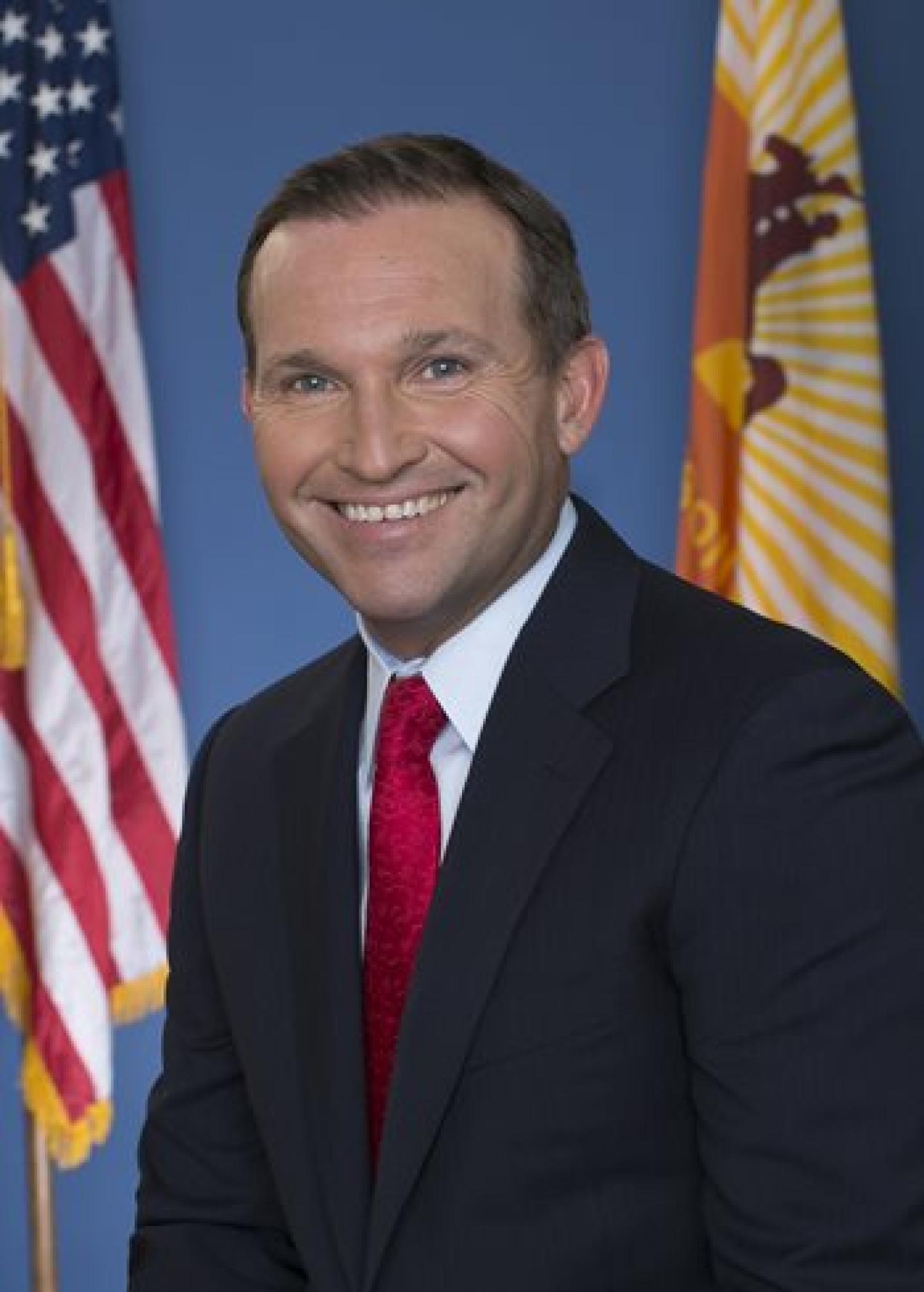 Mayor Curry