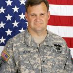 John Fenzel headshot