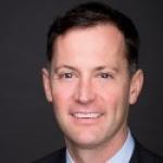 Man smiling into camera