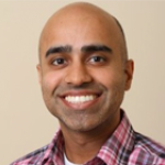 Vik headshot