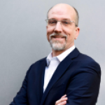 Jay Moorman headshot