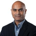 Raj Pai headshot