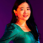 Xiaoyin headshot