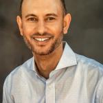 Malcolm Robinson Headshot