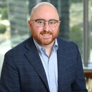 Colin Blouin Headshot