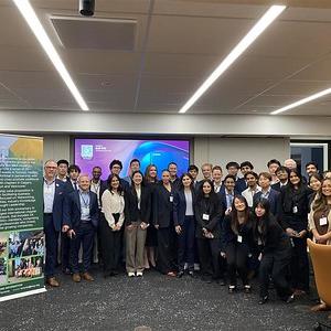 Mentoring Event Oct 2025