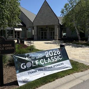 ACG 20th golf classic 2026