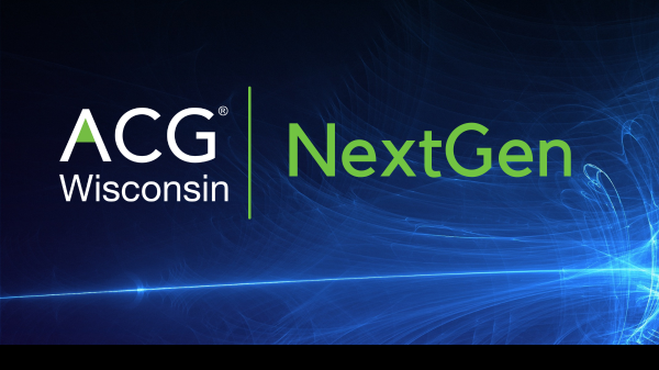 ACG WI NextGen meeting