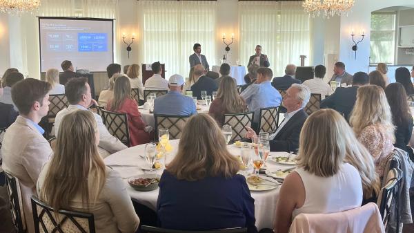 ACG ASA Lunch in Austin