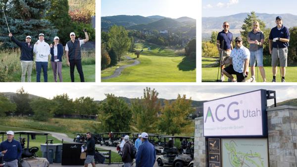 ACG Utah 2024 Golf Image