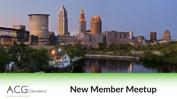 New Member Meet Up Graphic