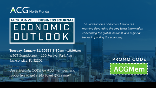 ACG North Florida | Association for Corporate Growth