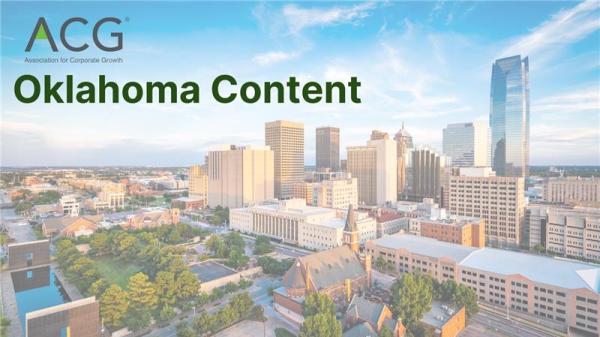 ACG Oklahoma Content
