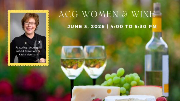 2026 Women's Wine Tasting