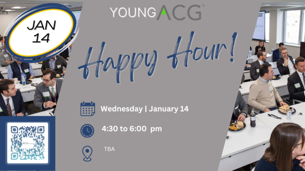 YACG Happy Hour Jan 2026