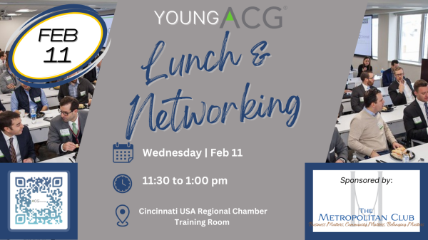 YACG February 26 Lunch