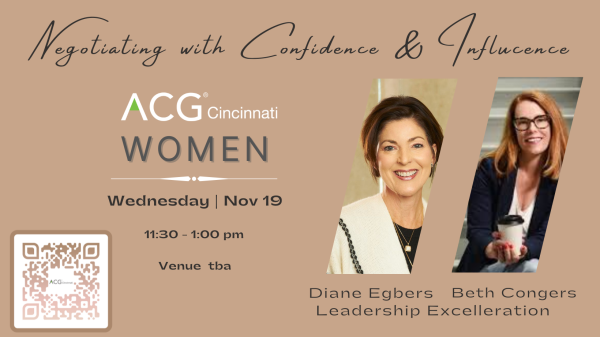 ACG Women Nov 2025