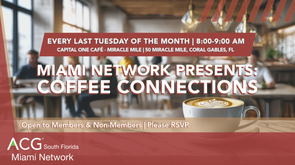 Miami Coffee Connections