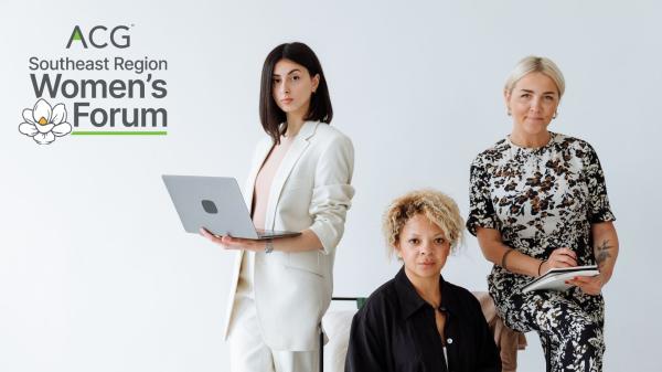 2025 SE Women's Forum