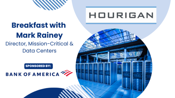 Mark Rainey of Hourigan will present