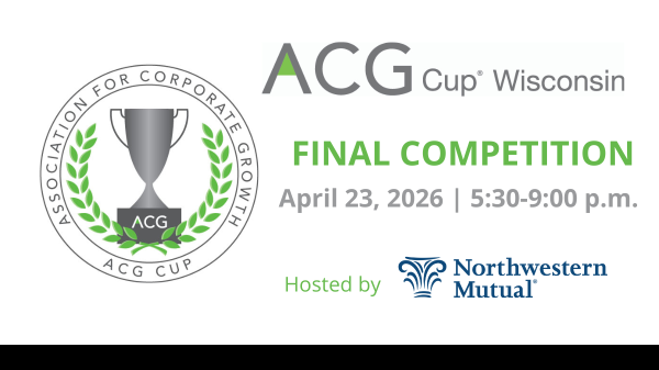 ACG WI - ACG Cup 2026 Final Competition