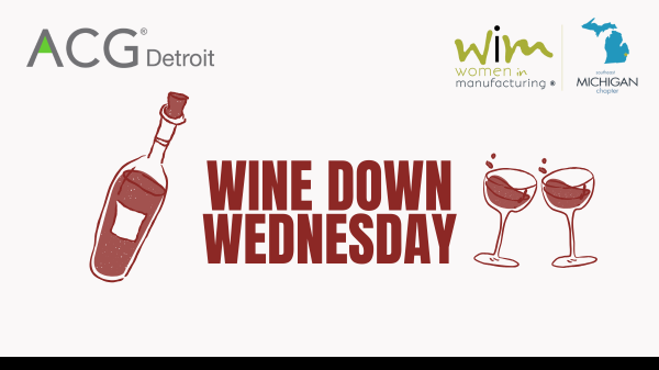Wine Down Wednesday