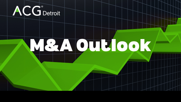 M&A Outlook