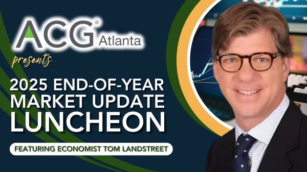 December Content Event with Tom Landstreet
